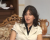 الكاتبة الفلسطينية نسب أديب حسين