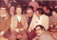 مع بسام الشكعة والمرحوم كريم خلف
