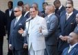 لويس فراخان بين أنصاره